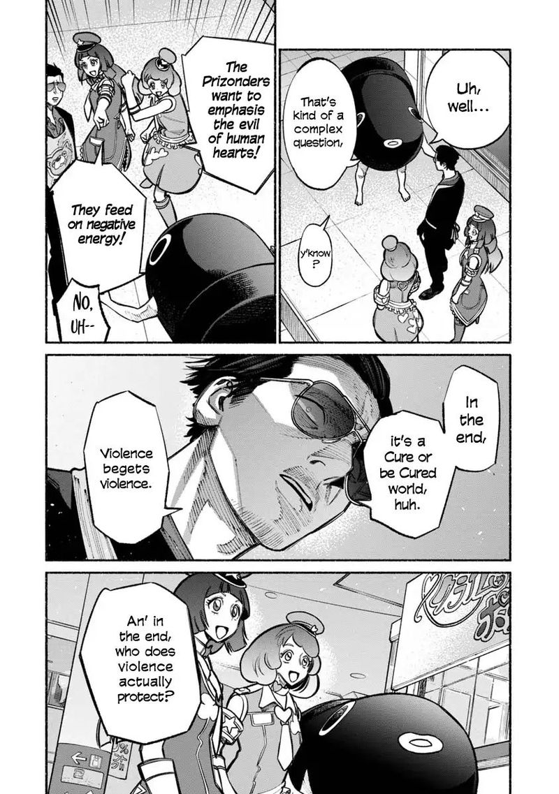 Gokushufudou The Way Of The House Husband Chapter 24 Page 10