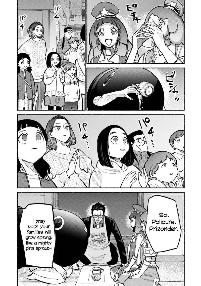 Gokushufudou The Way Of The House Husband Chapter 24 Page 13