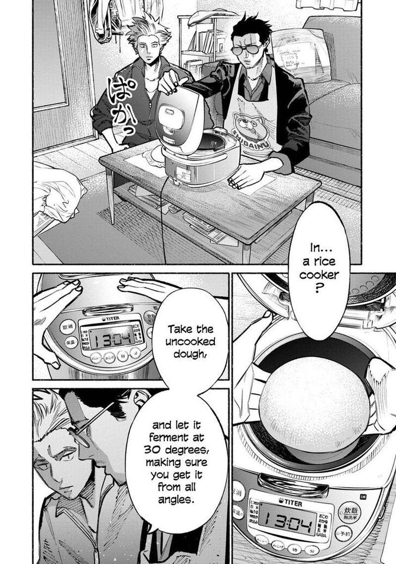 Gokushufudou The Way Of The House Husband Chapter 25 Page 10