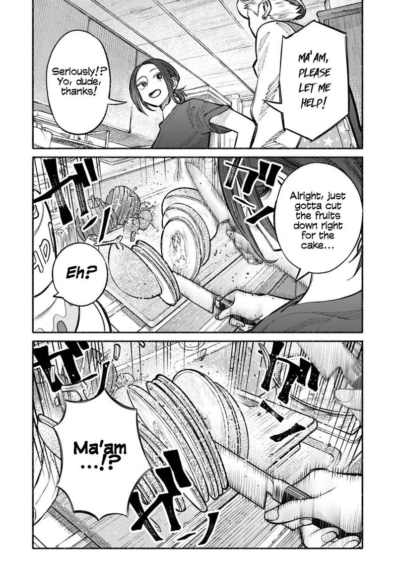Gokushufudou The Way Of The House Husband Chapter 27 Page 6