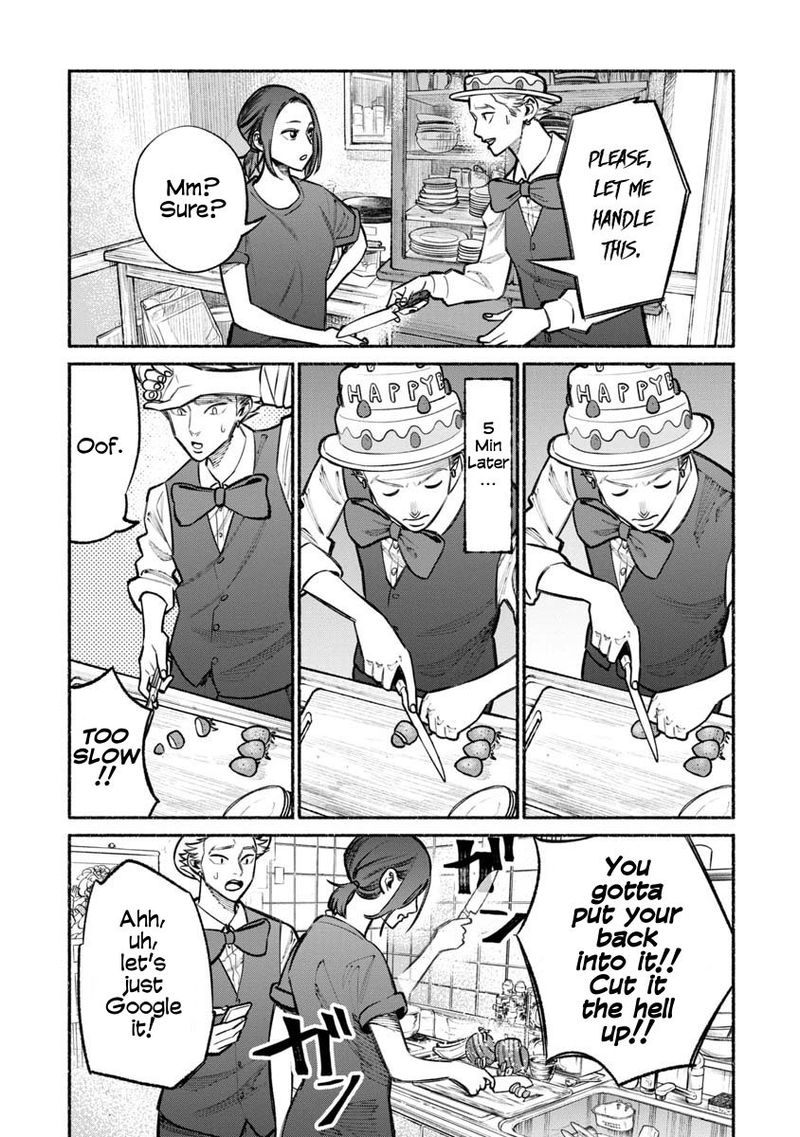 Gokushufudou The Way Of The House Husband Chapter 27 Page 7