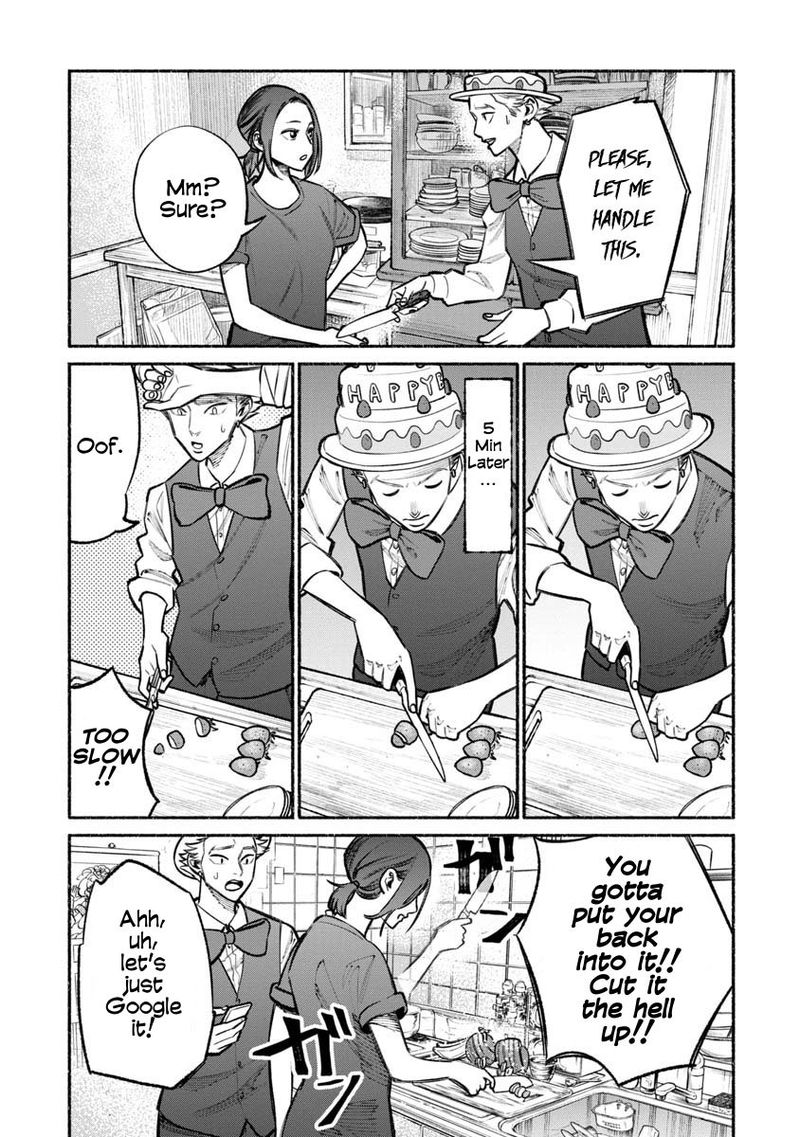 Gokushufudou The Way Of The House Husband Chapter 27 Page 7