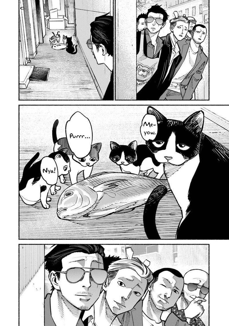 Gokushufudou The Way Of The House Husband Chapter 28 Page 14