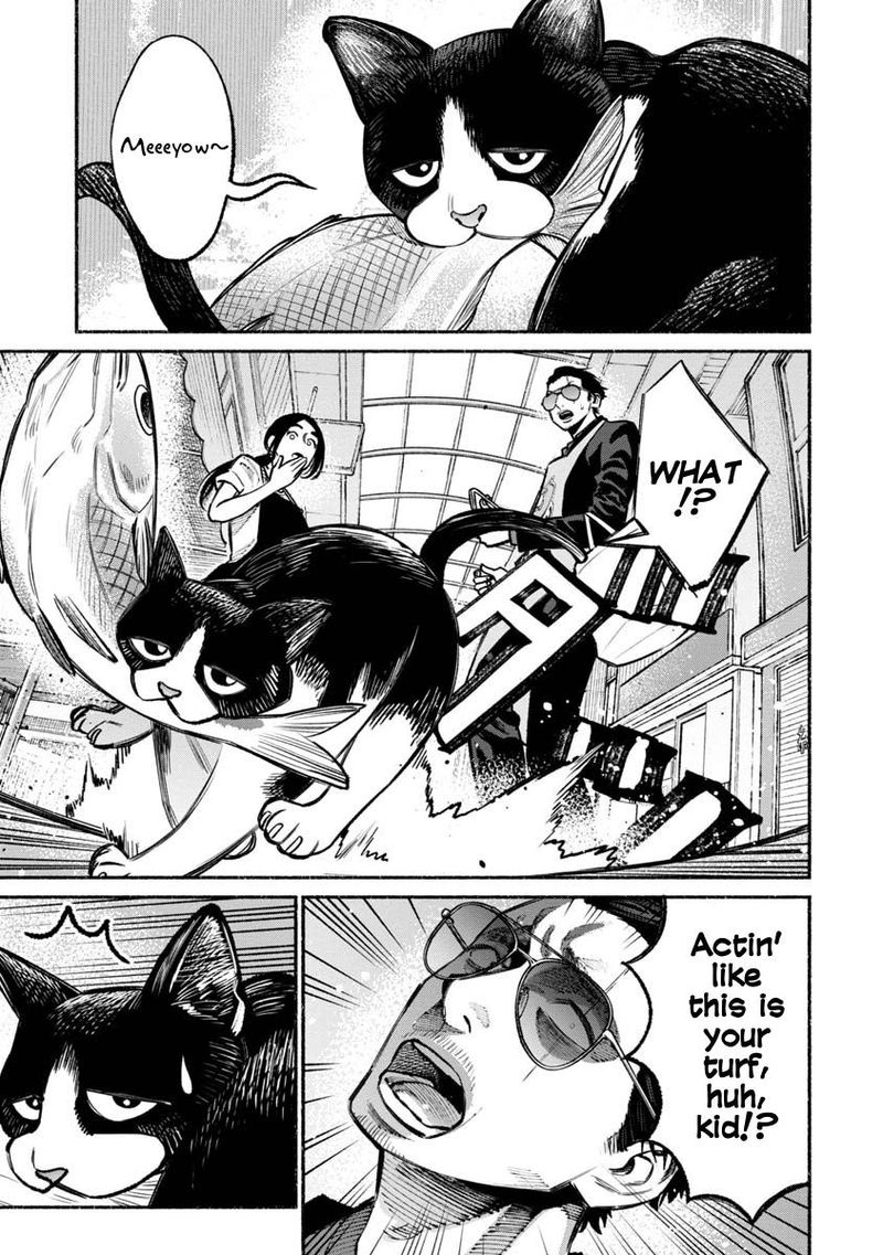 Gokushufudou The Way Of The House Husband Chapter 28 Page 3