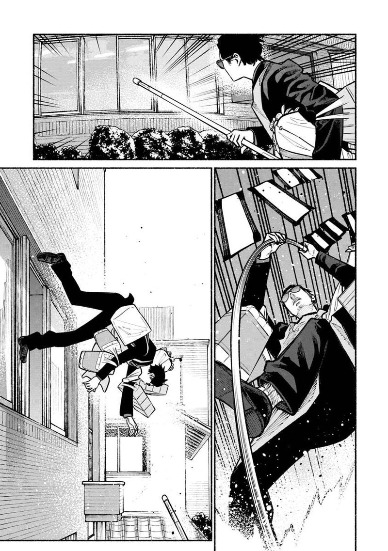 Gokushufudou The Way Of The House Husband Chapter 28 Page 9