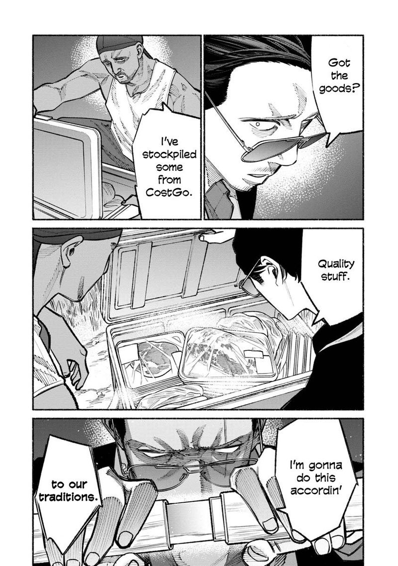 Gokushufudou The Way Of The House Husband Chapter 29 Page 8