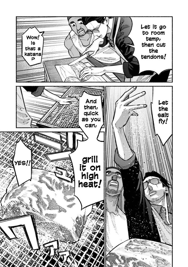 Gokushufudou The Way Of The House Husband Chapter 29 Page 9