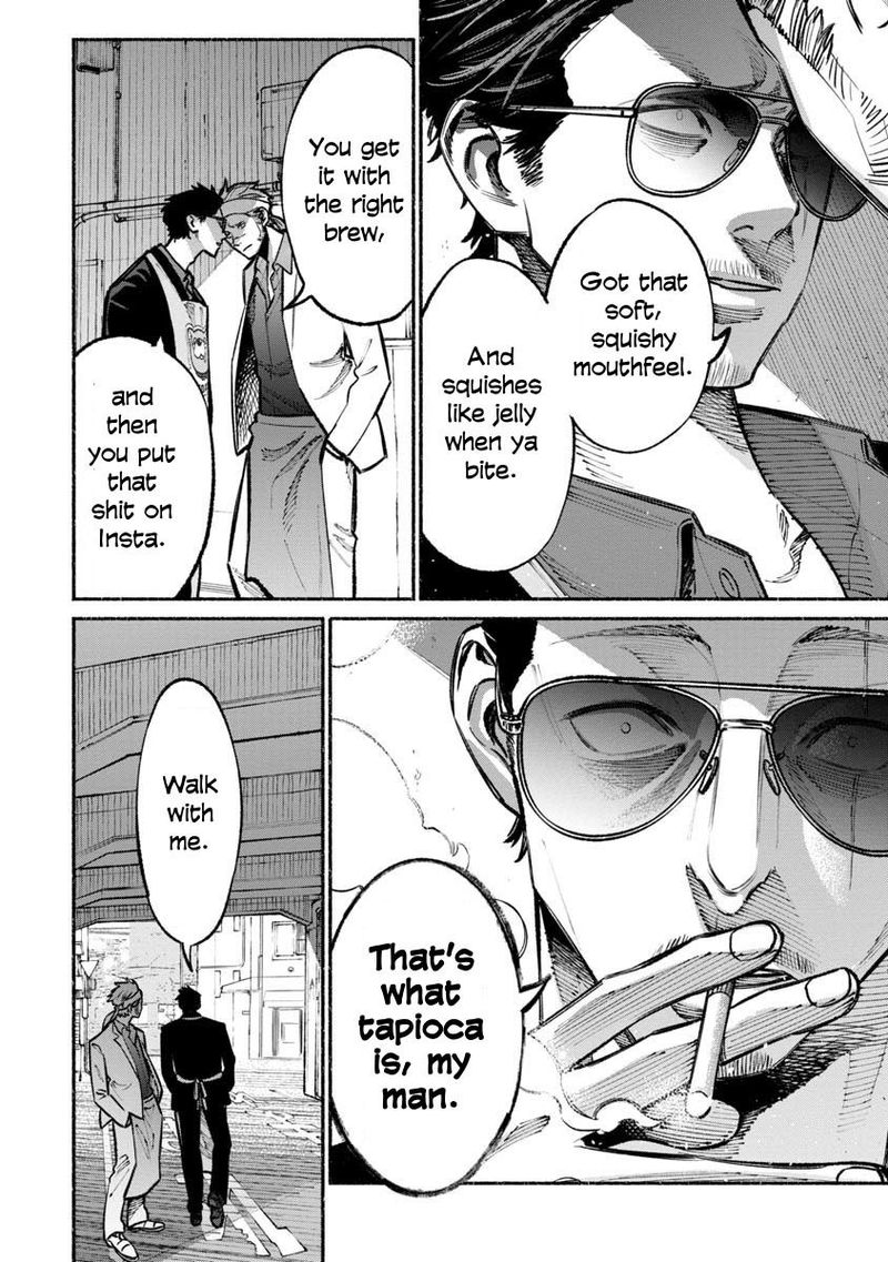 Gokushufudou The Way Of The House Husband Chapter 31 Page 4