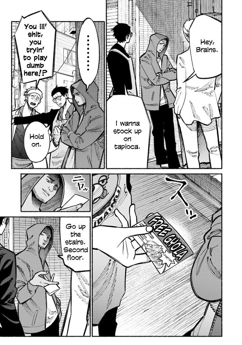 Gokushufudou The Way Of The House Husband Chapter 31 Page 5