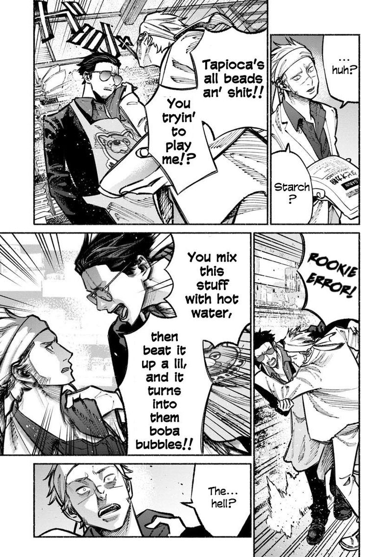 Gokushufudou The Way Of The House Husband Chapter 31 Page 7