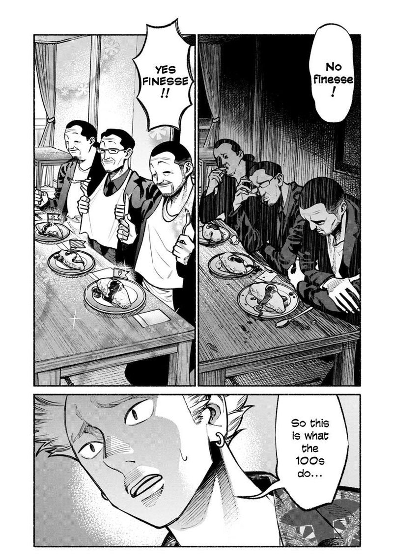 Gokushufudou The Way Of The House Husband Chapter 32 Page 7