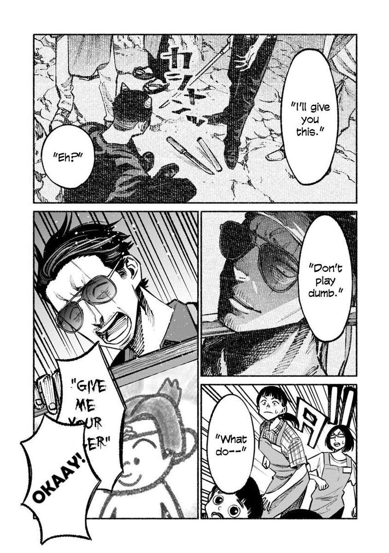 Gokushufudou The Way Of The House Husband Chapter 33 Page 13