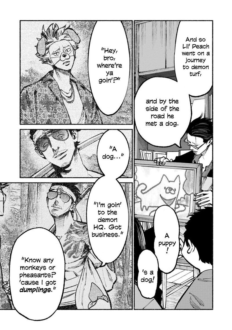 Gokushufudou The Way Of The House Husband Chapter 33 Page 9