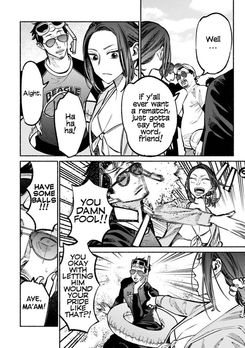 Gokushufudou The Way Of The House Husband Chapter 34 Page 6