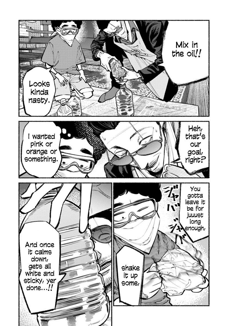 Gokushufudou The Way Of The House Husband Chapter 35 Page 10