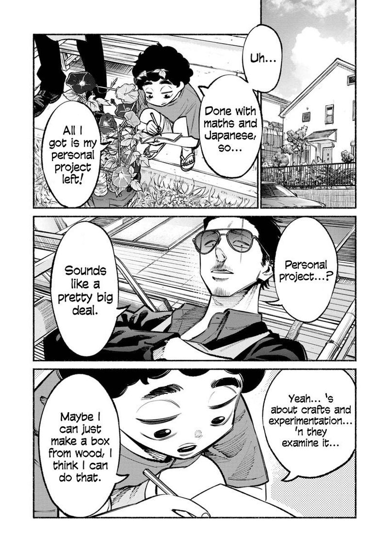 Gokushufudou The Way Of The House Husband Chapter 35 Page 3