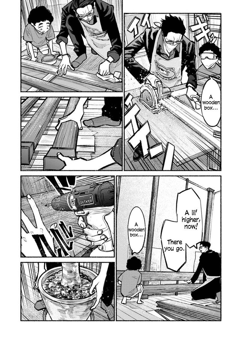 Gokushufudou The Way Of The House Husband Chapter 35 Page 5