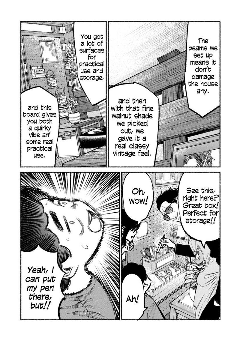 Gokushufudou The Way Of The House Husband Chapter 35 Page 7