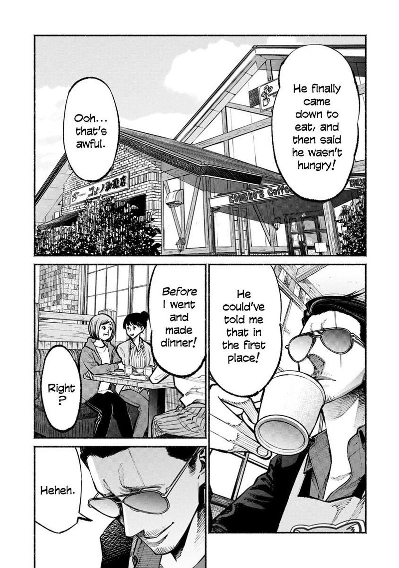 Gokushufudou The Way Of The House Husband Chapter 36 Page 1