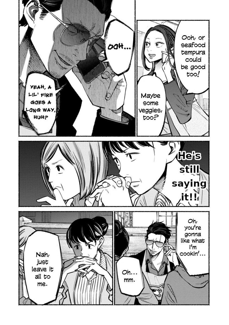 Gokushufudou The Way Of The House Husband Chapter 36 Page 10