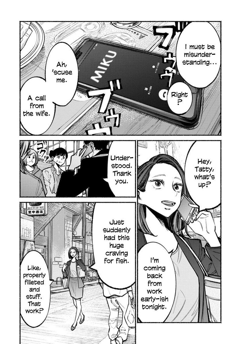 Gokushufudou The Way Of The House Husband Chapter 36 Page 8