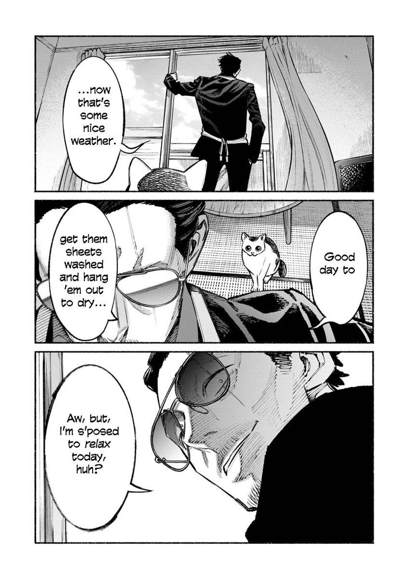 Gokushufudou The Way Of The House Husband Chapter 37 Page 3