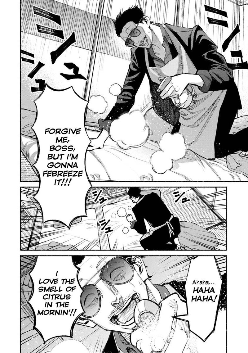 Gokushufudou The Way Of The House Husband Chapter 37 Page 4