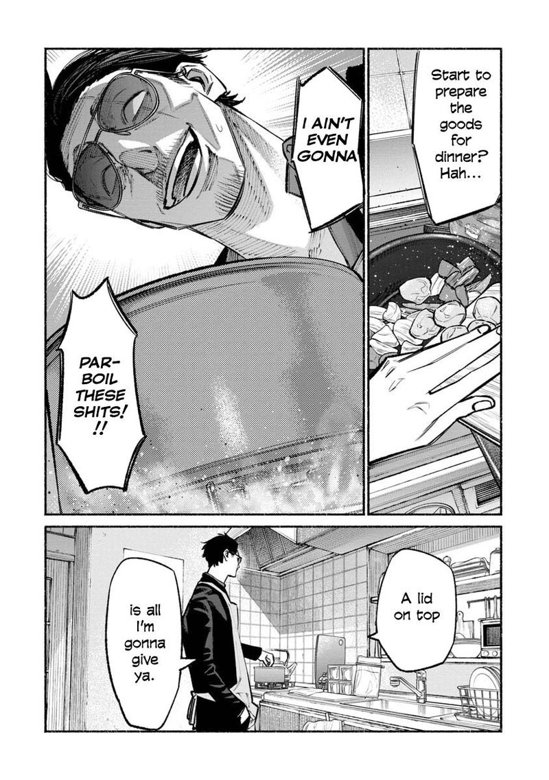 Gokushufudou The Way Of The House Husband Chapter 37 Page 6