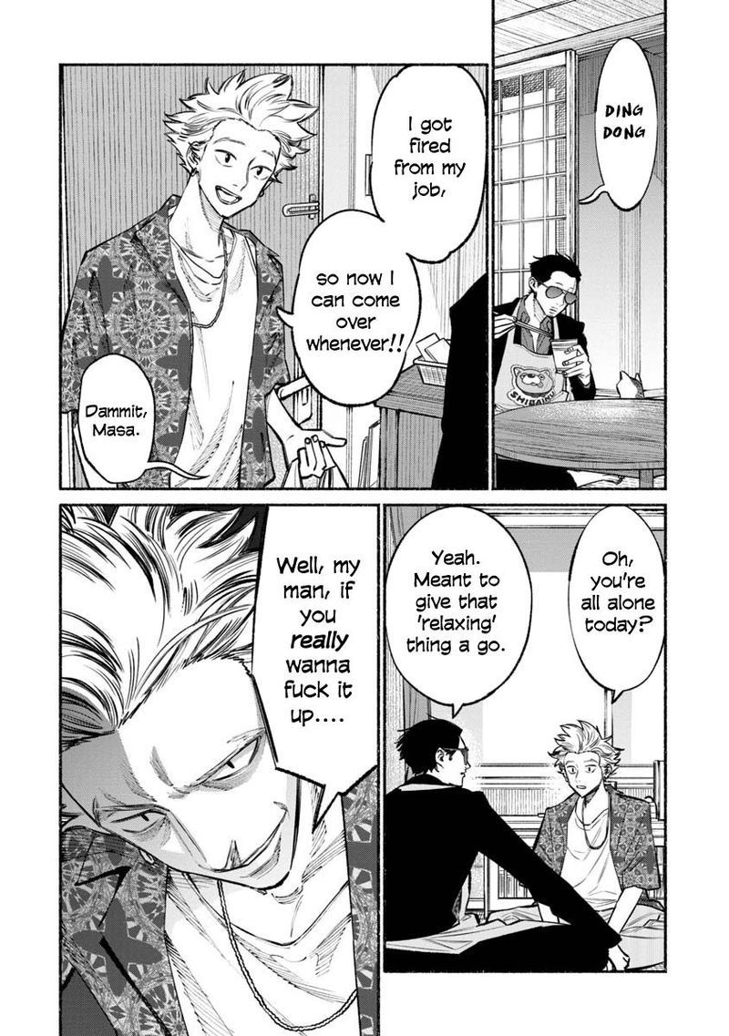 Gokushufudou The Way Of The House Husband Chapter 37 Page 8