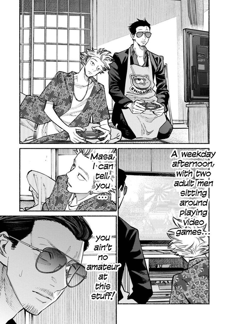 Gokushufudou The Way Of The House Husband Chapter 37 Page 9