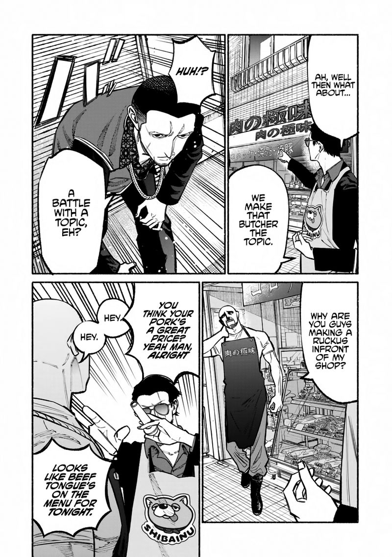 Gokushufudou The Way Of The House Husband Chapter 38 Page 10