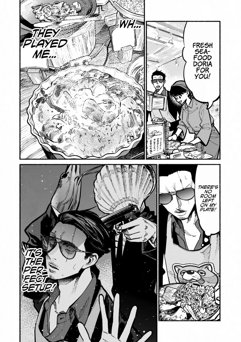 Gokushufudou The Way Of The House Husband Chapter 40 Page 6