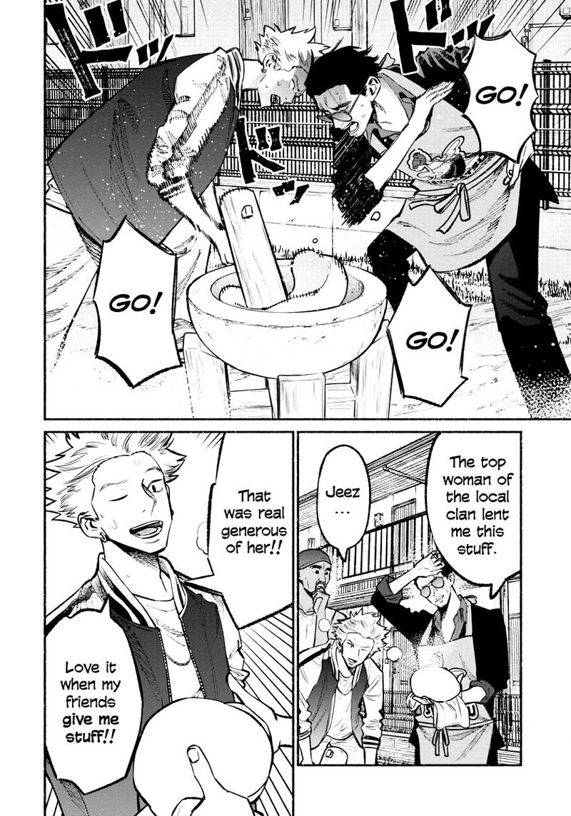 Gokushufudou The Way Of The House Husband Chapter 43 Page 6