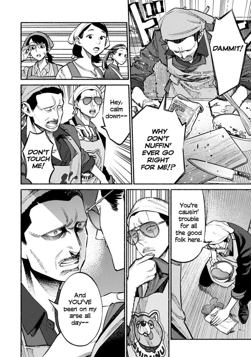 Gokushufudou The Way Of The House Husband Chapter 45 Page 6