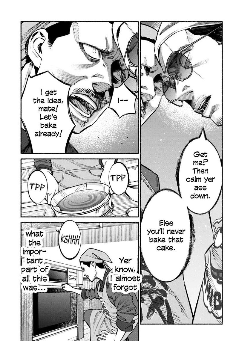 Gokushufudou The Way Of The House Husband Chapter 45 Page 9