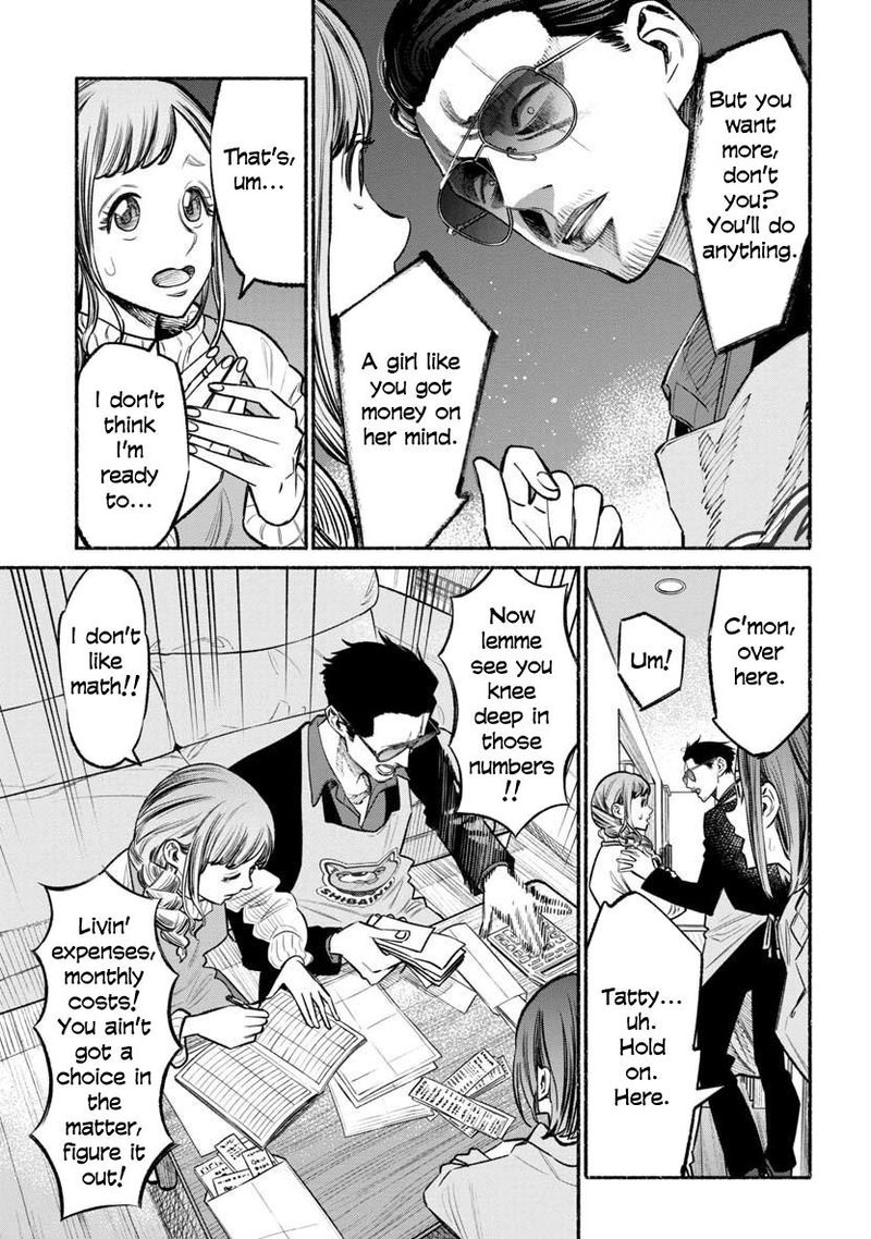 Gokushufudou The Way Of The House Husband Chapter 46 Page 7