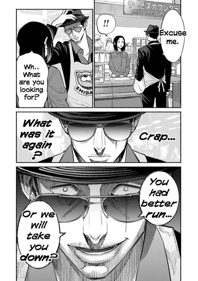 Gokushufudou The Way Of The House Husband Chapter 49 Page 6