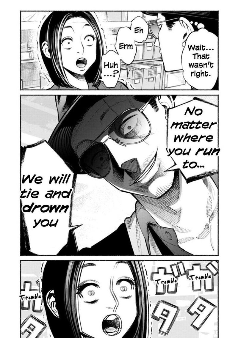 Gokushufudou The Way Of The House Husband Chapter 49 Page 7