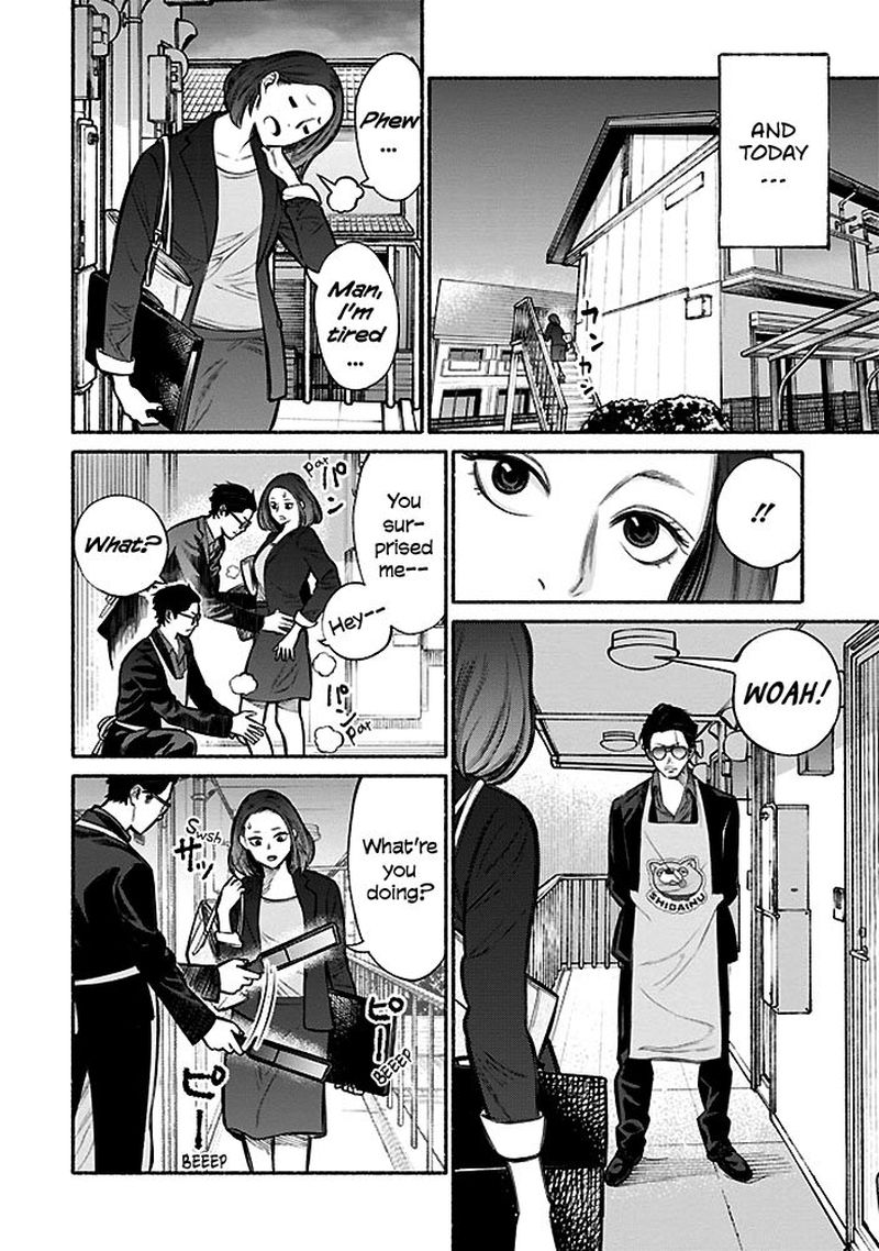Gokushufudou The Way Of The House Husband Chapter 5 Page 6
