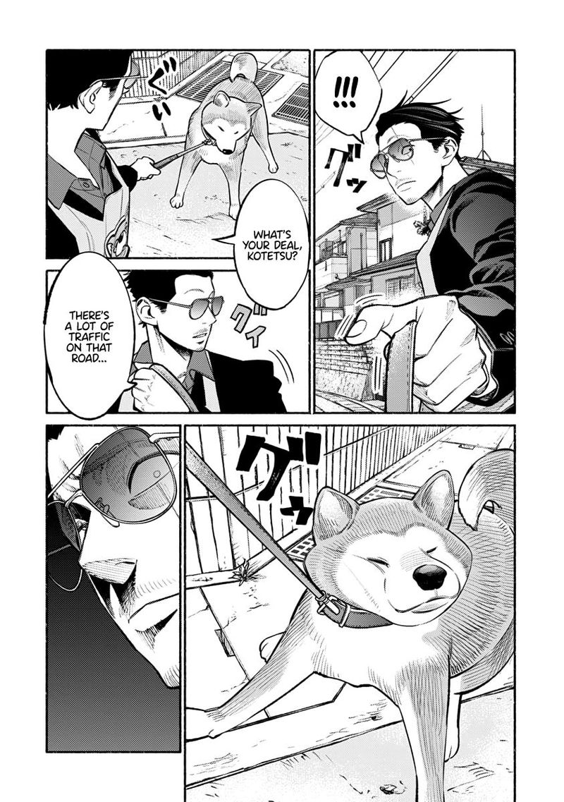 Gokushufudou The Way Of The House Husband Chapter 50 Page 4