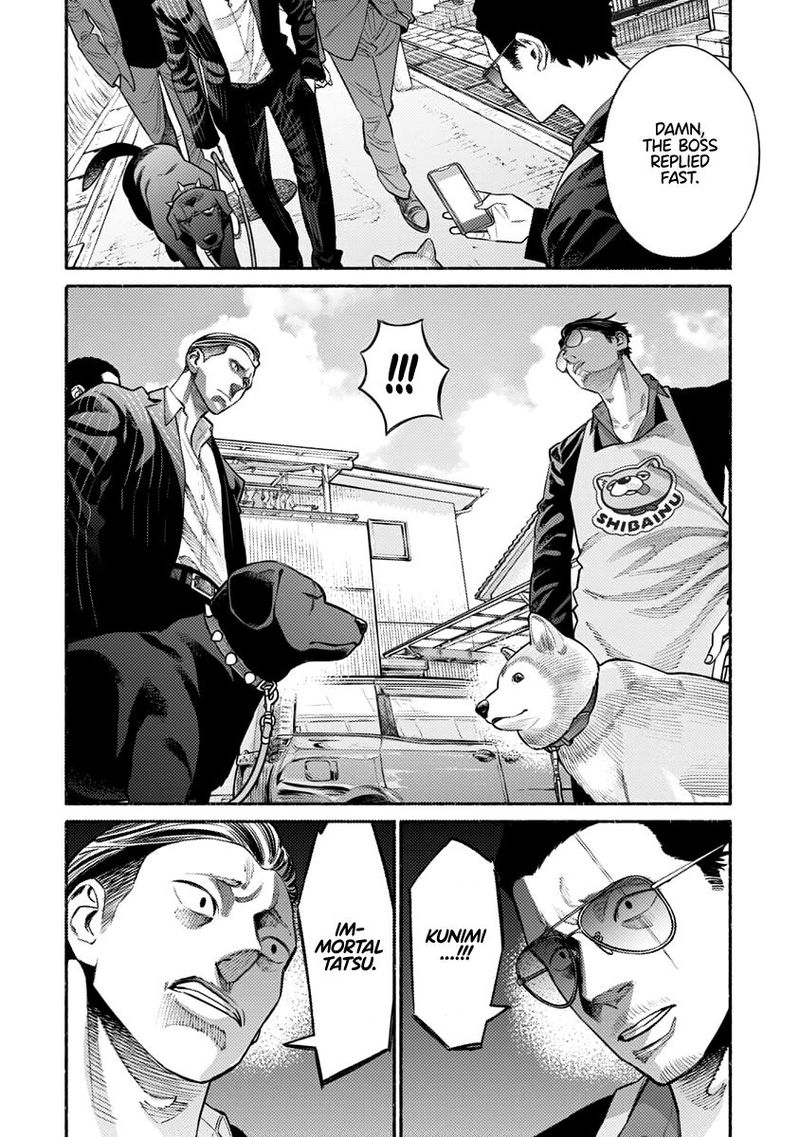 Gokushufudou The Way Of The House Husband Chapter 50 Page 8