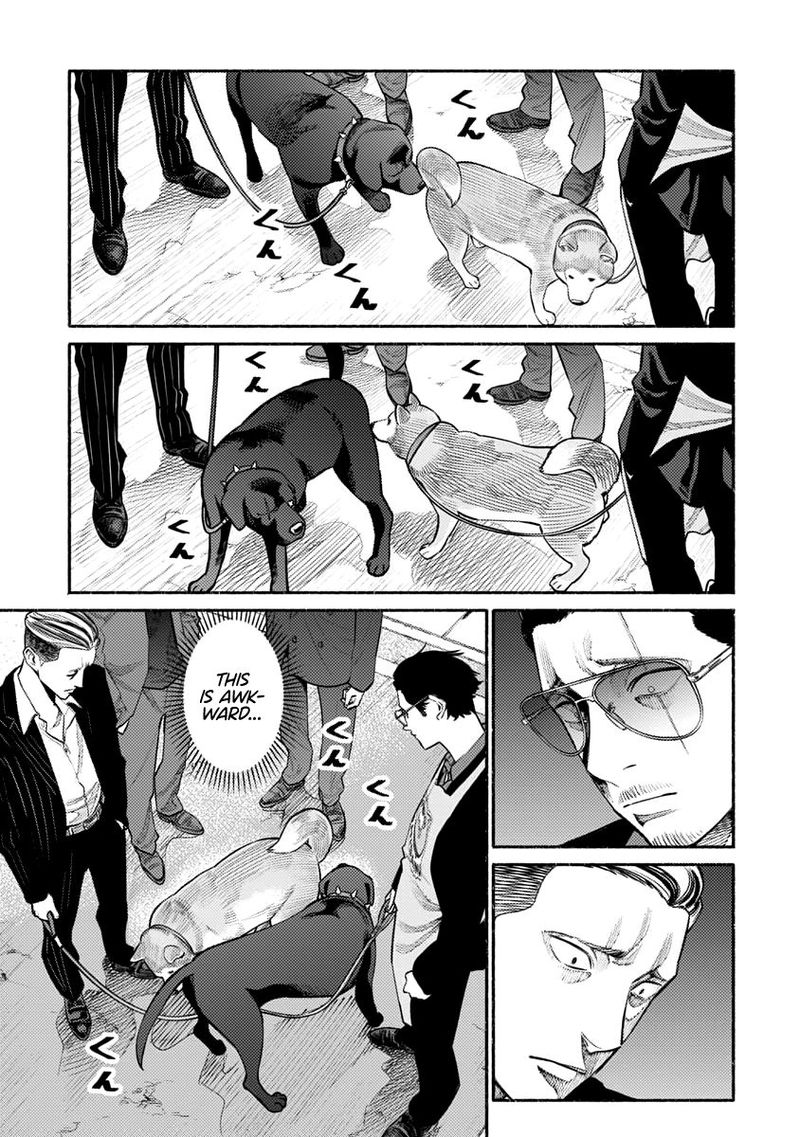 Gokushufudou The Way Of The House Husband Chapter 50 Page 9