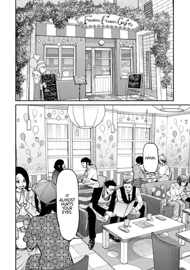 Gokushufudou The Way Of The House Husband Chapter 51 Page 2