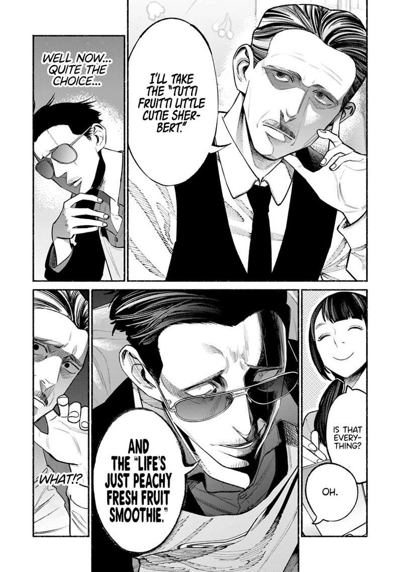 Gokushufudou The Way Of The House Husband Chapter 51 Page 4