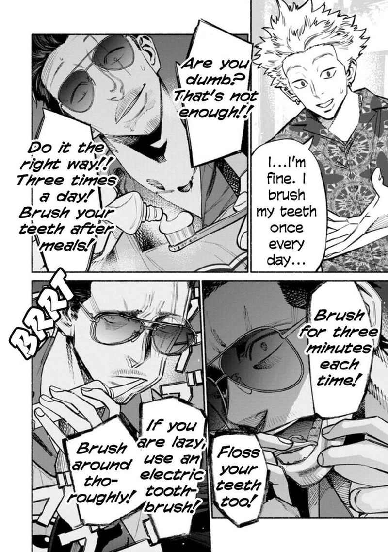 Gokushufudou The Way Of The House Husband Chapter 52 Page 4