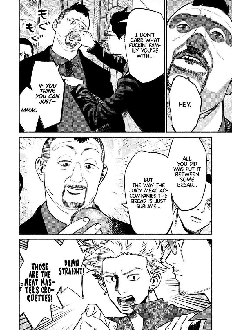 Gokushufudou The Way Of The House Husband Chapter 56 Page 14