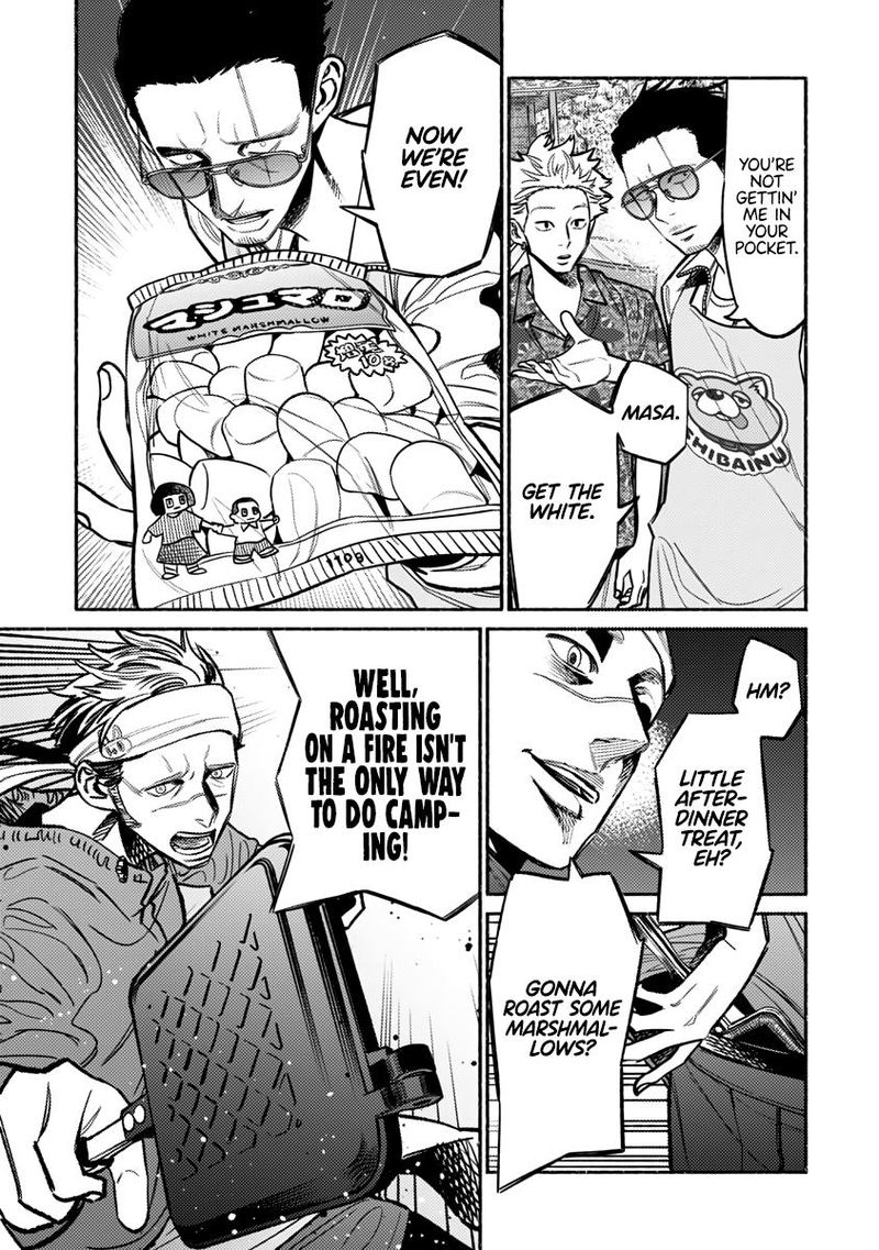 Gokushufudou The Way Of The House Husband Chapter 57 Page 11