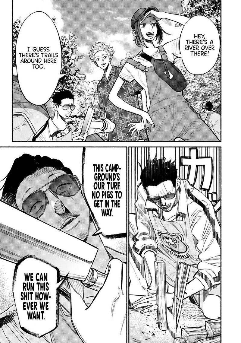 Gokushufudou The Way Of The House Husband Chapter 57 Page 3