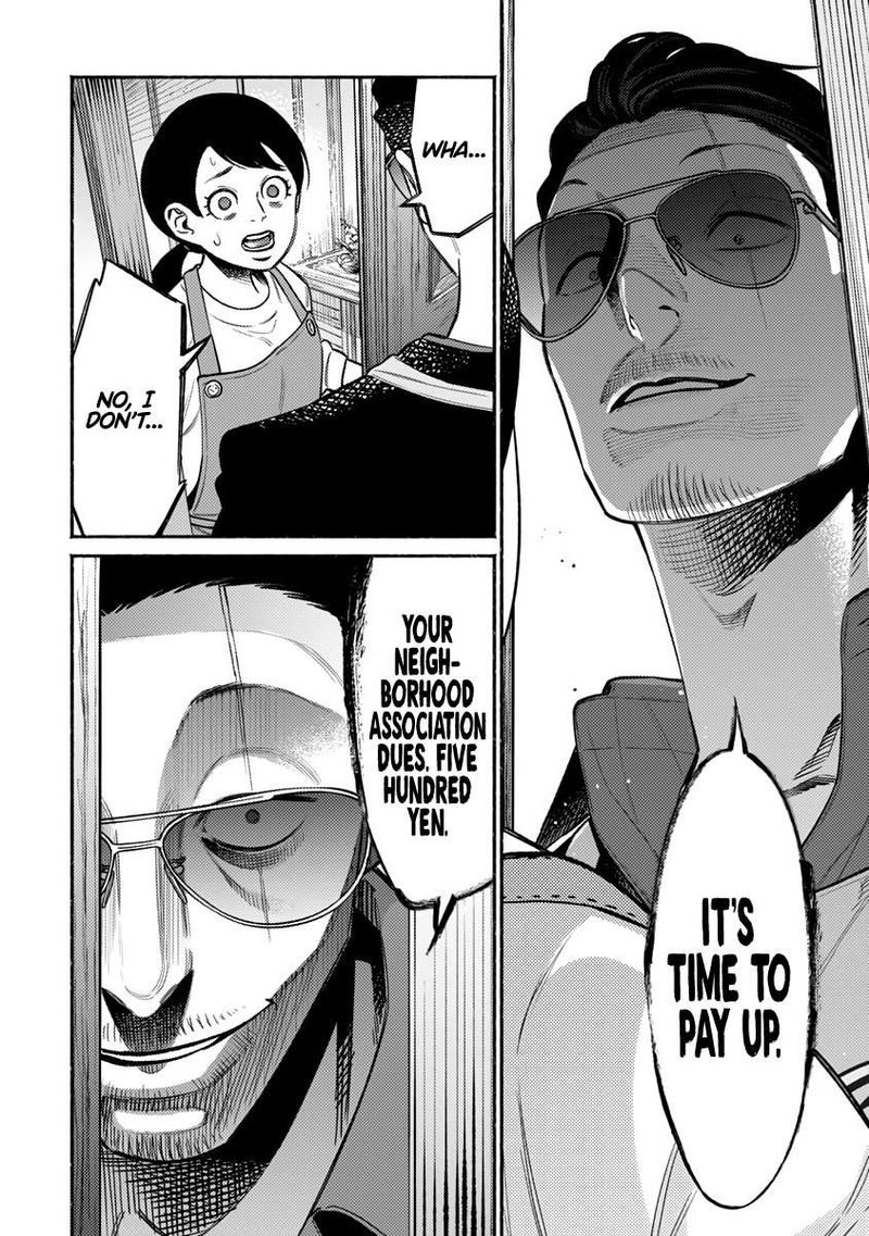 Gokushufudou The Way Of The House Husband Chapter 58 Page 2