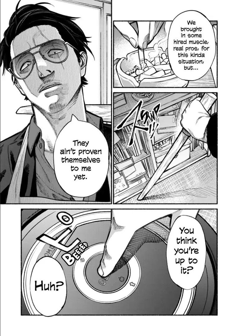Gokushufudou The Way Of The House Husband Chapter 6 Page 3